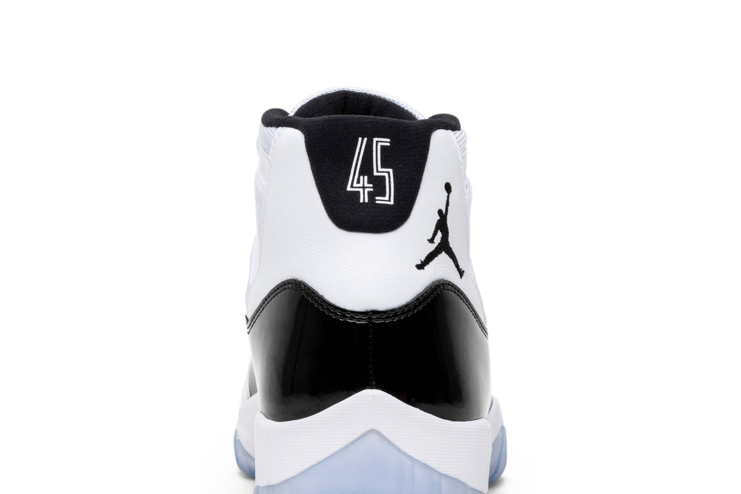 Air Jordan 11 Retro 'Concord' 2018 378037-100
