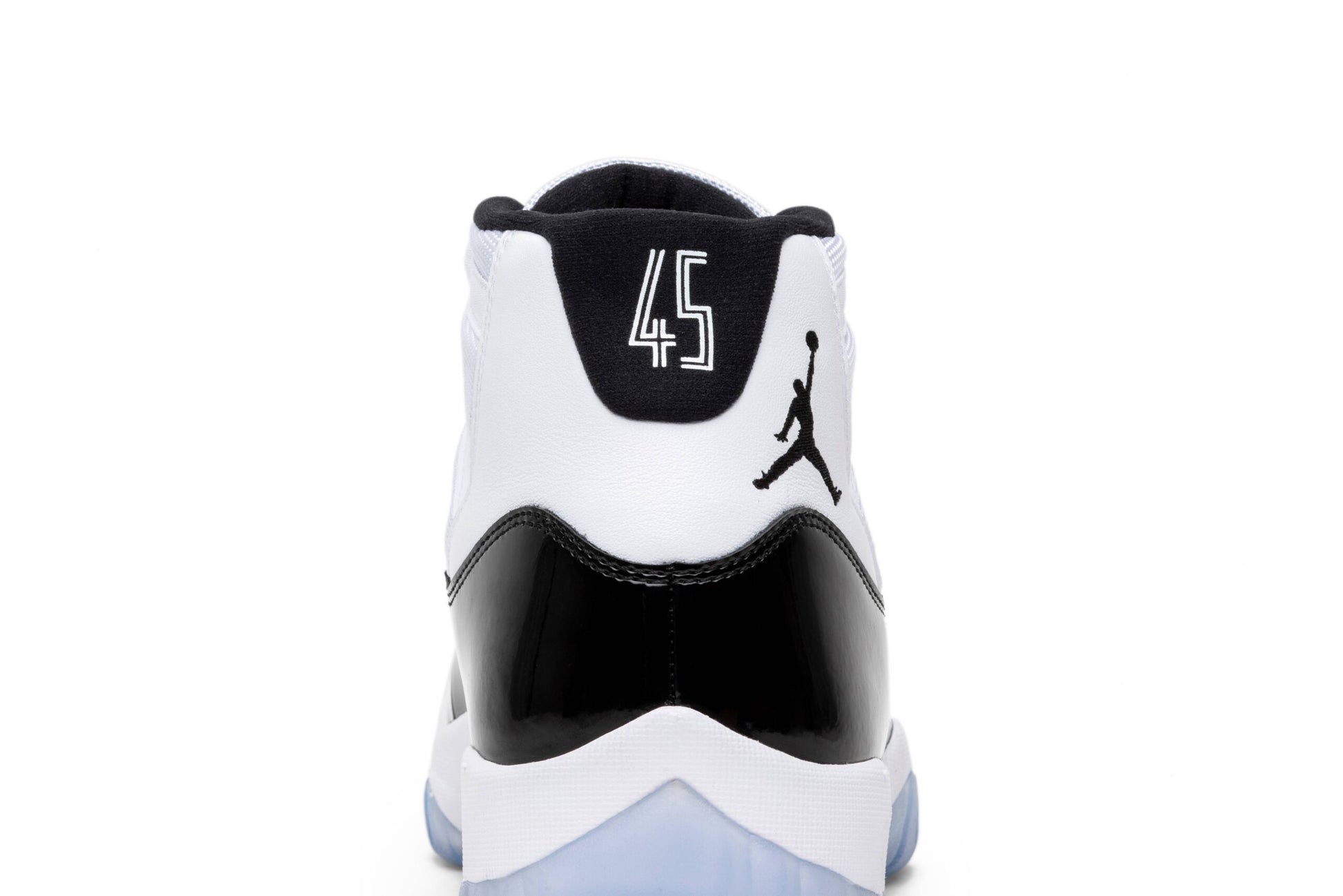 Air Jordan 11 Retro 'Concord' 2018 378037-100