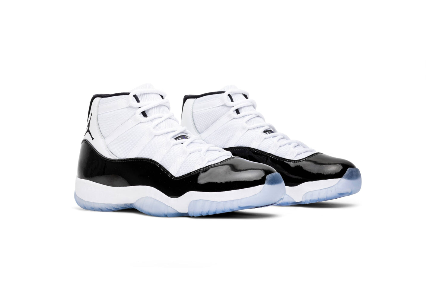 Air Jordan 11 Retro 'Concord' 2018 378037-100