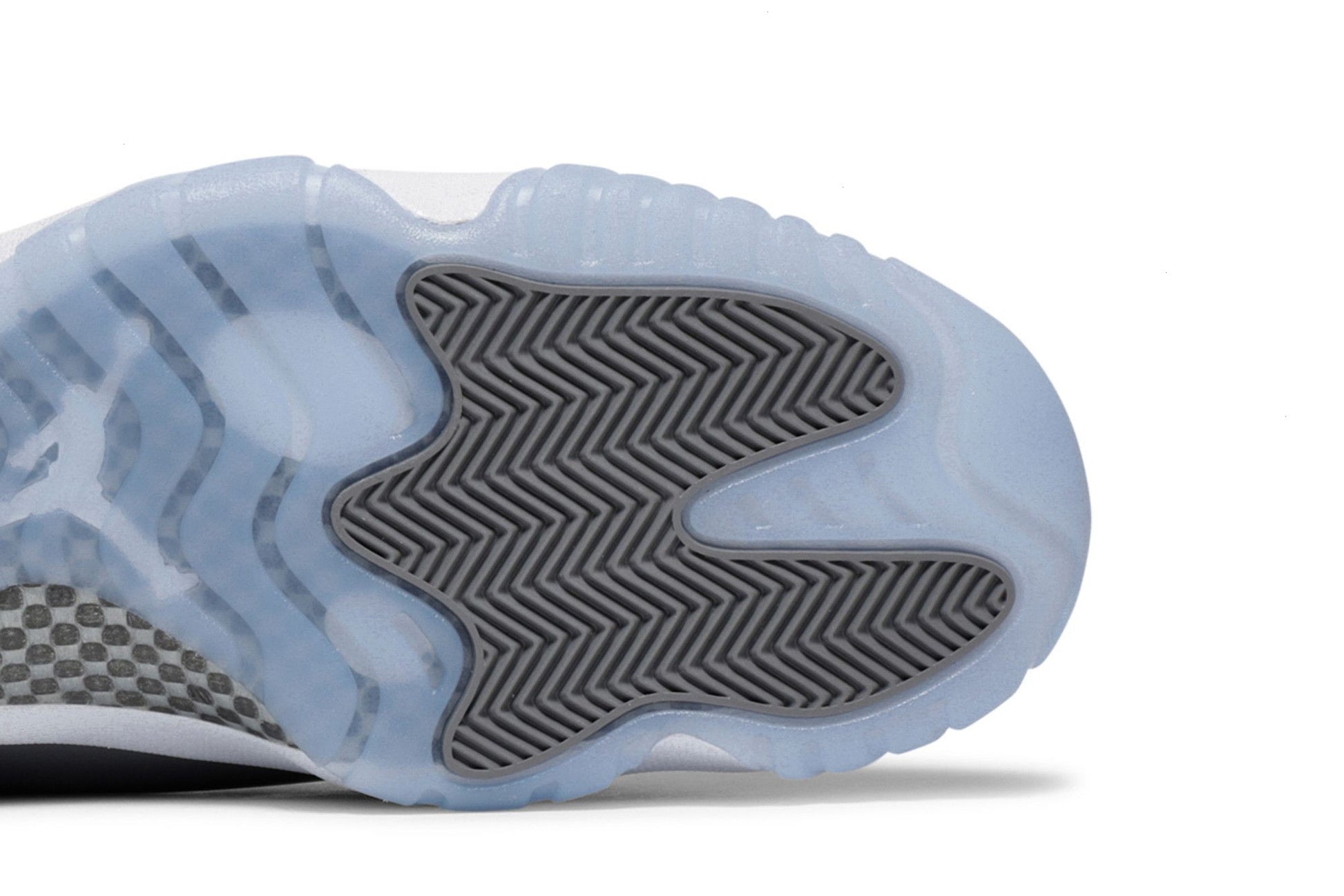 Air Jordan 11 Retro 'Cool Grey' 2021