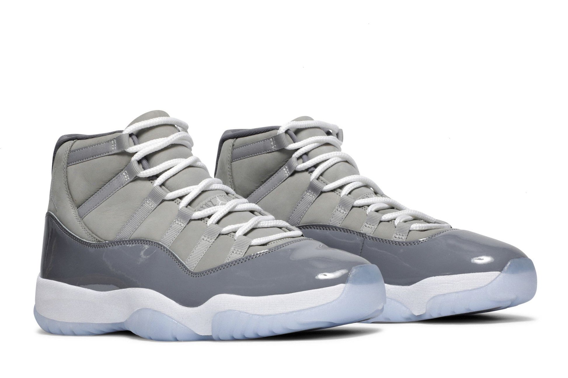 Air Jordan 11 Retro 'Cool Grey' 2021