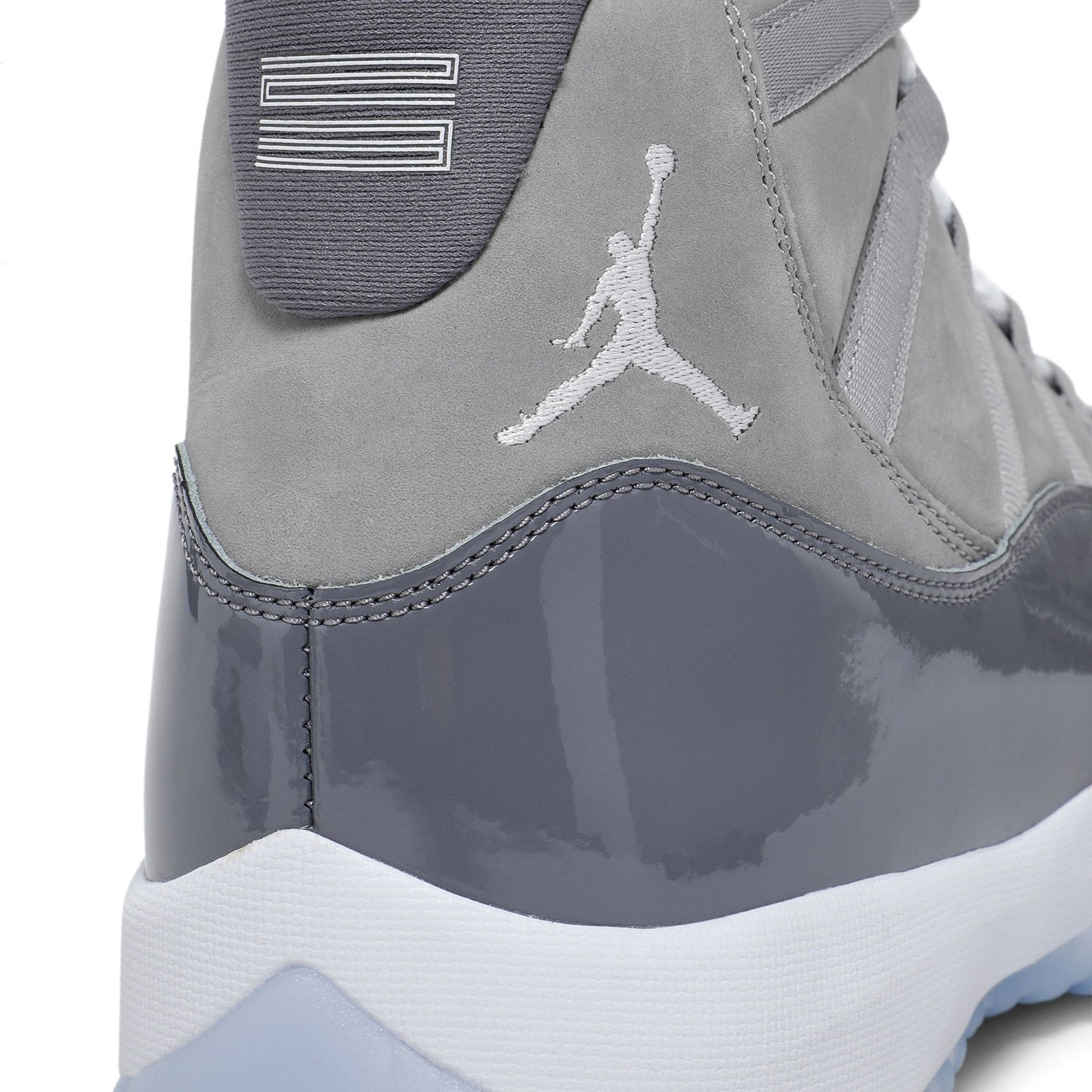 Air Jordan 11 Retro 'Cool Grey' 2021