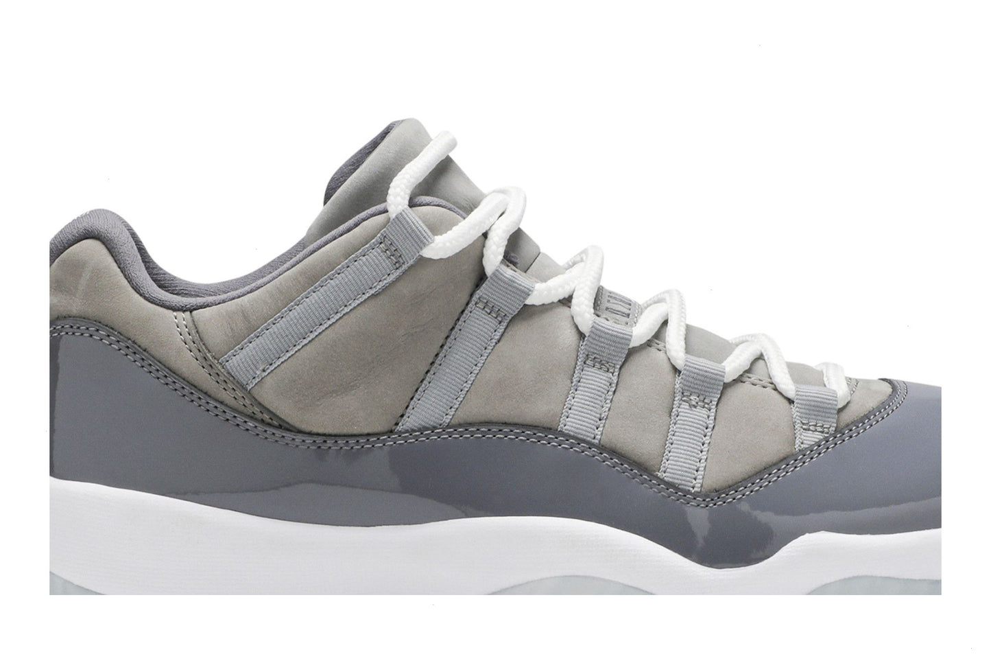 Air Jordan 11 Retro Low 'Cool Grey'