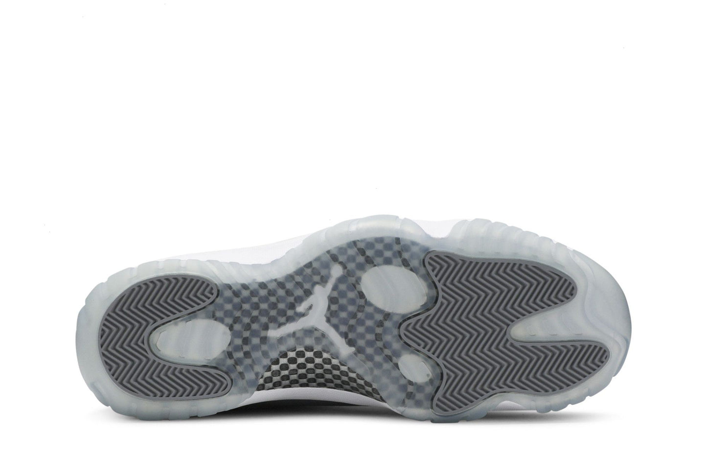 Air Jordan 11 Retro Low 'Cool Grey'