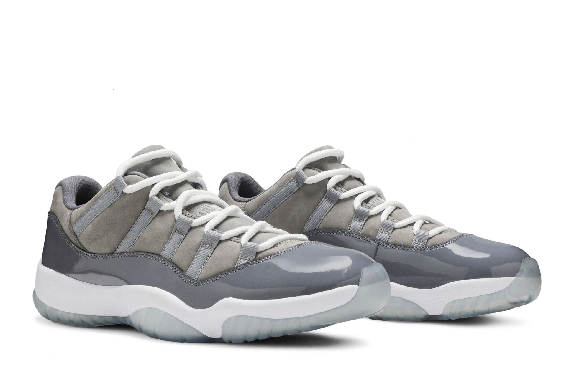 Air Jordan 11 Retro Low 'Cool Grey'
