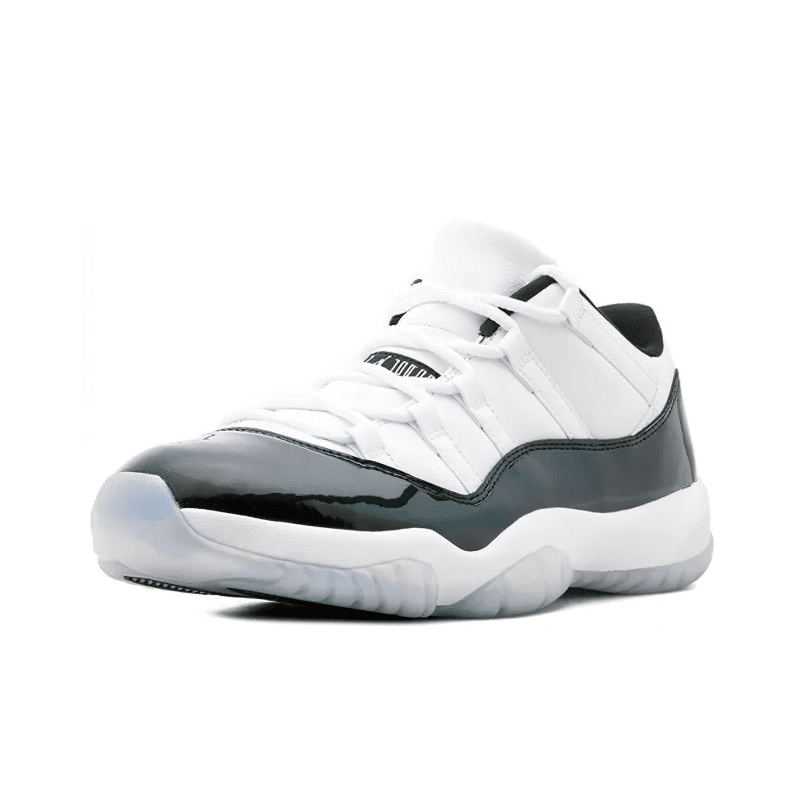 Air Jordan 11 Retro Low 'Emerald' 528895-145