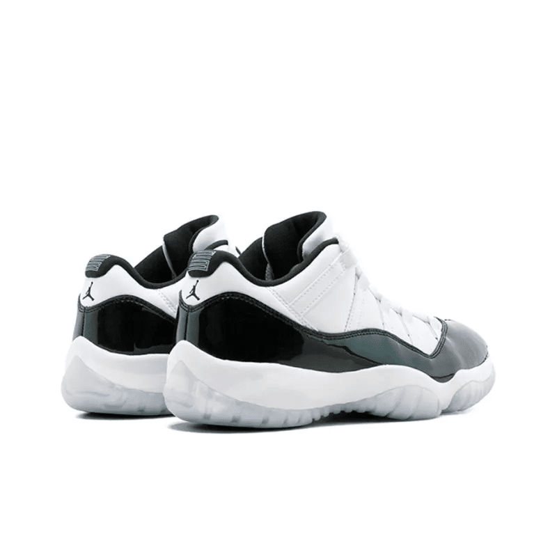 Air Jordan 11 Retro Low 'Emerald' 528895-145