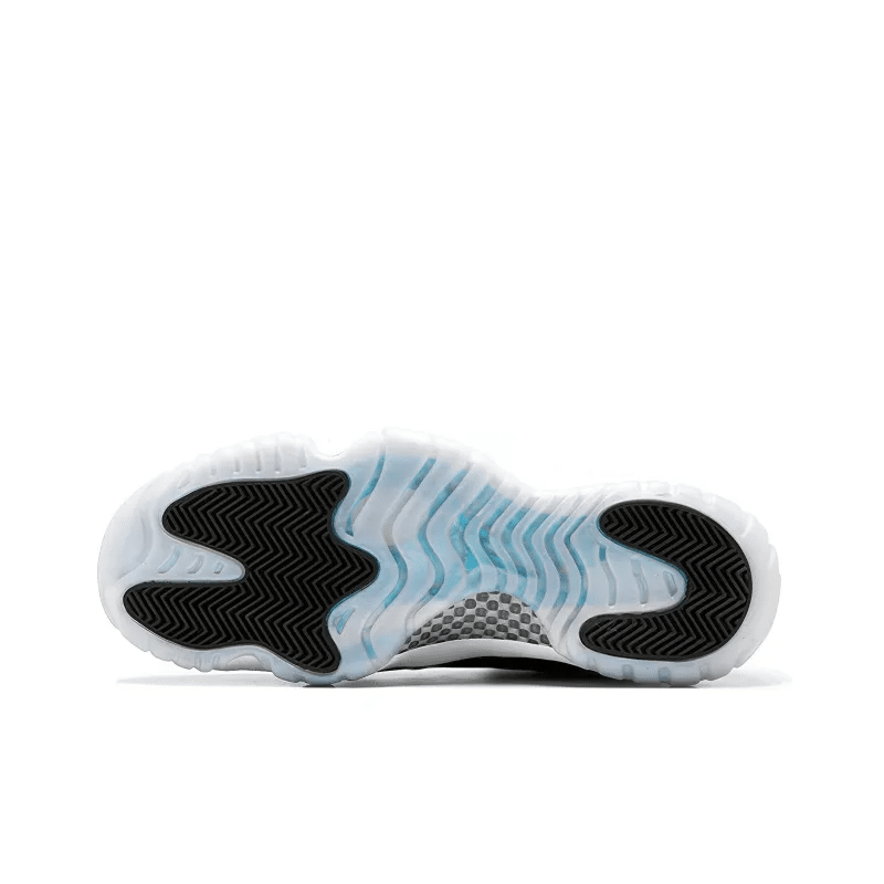 Air Jordan 11 Retro Low 'Emerald' 528895-145
