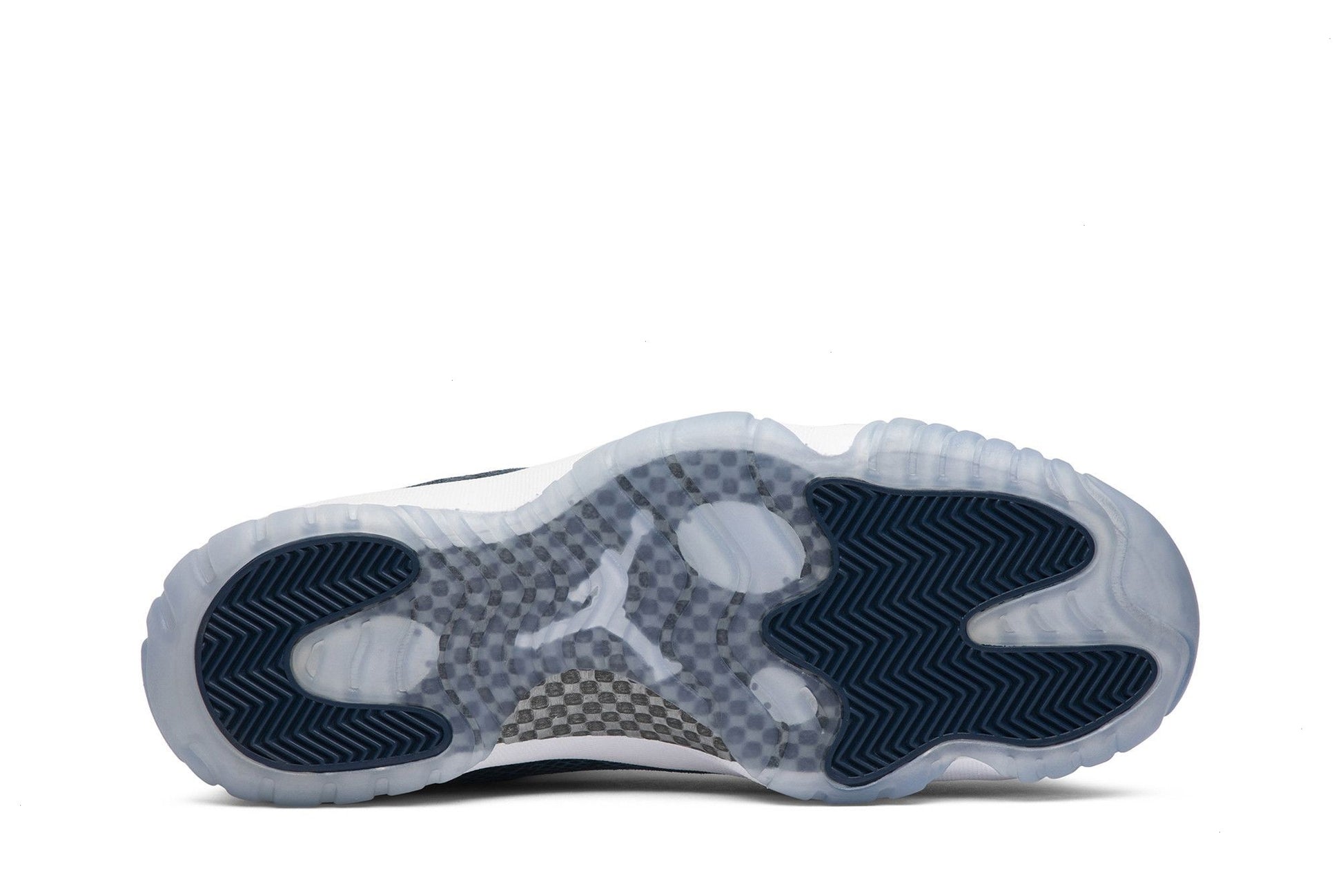 Air Jordan 11 Retro Low 'Navy Snakeskin' 2019