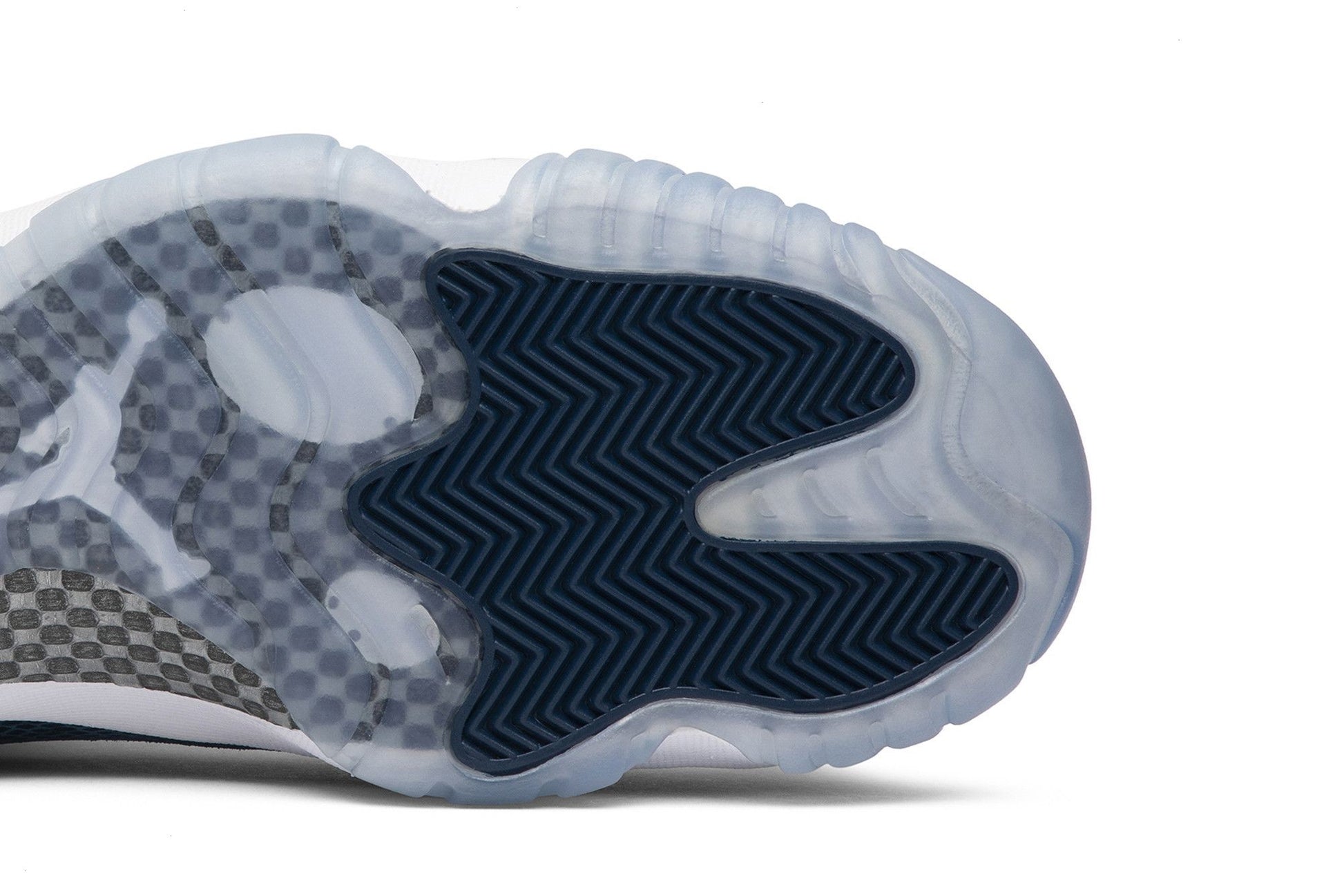 Air Jordan 11 Retro Low 'Navy Snakeskin' 2019