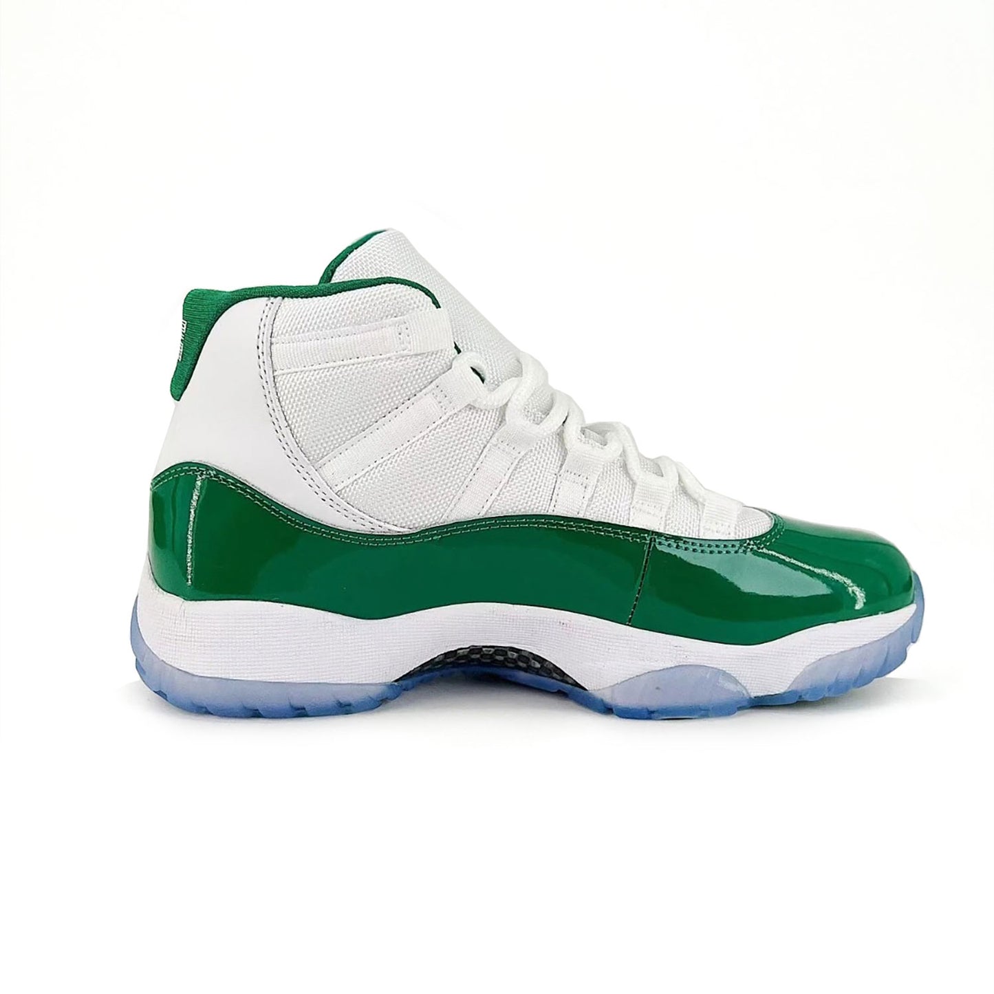 Air Jordan 11 Retro White And Green Ct8012-113