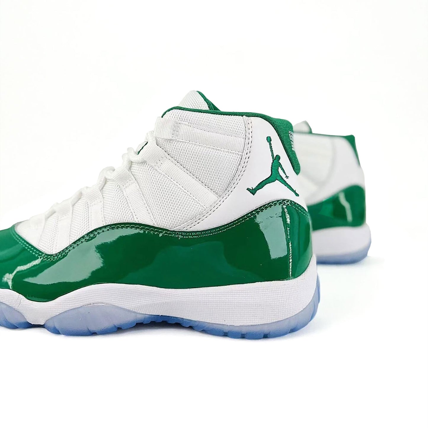 Air Jordan 11 Retro White And Green Ct8012-113