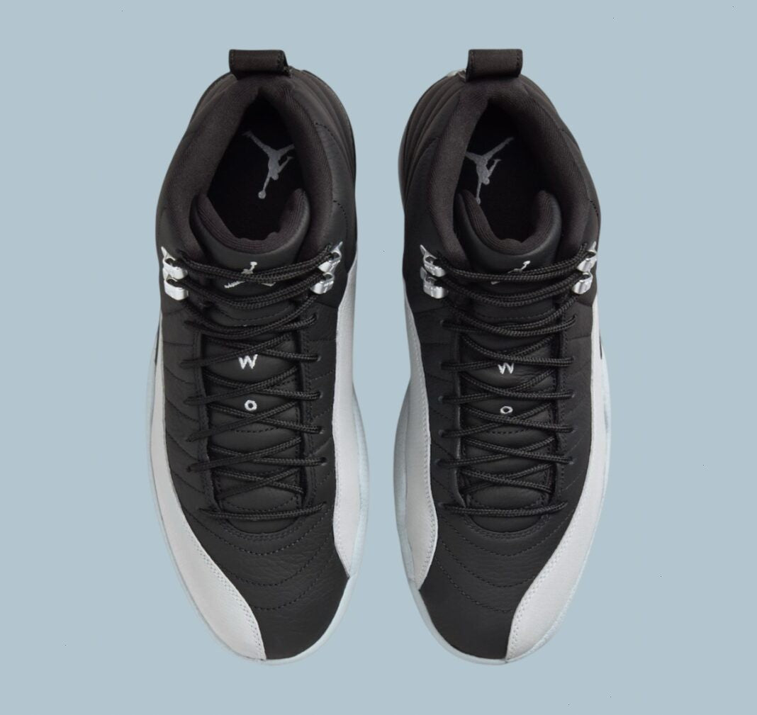 Air Jordan 12 Black-Wolf Grey Expected In Fall 2024 Ct8013-019