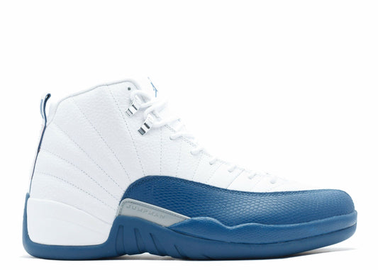 Air Jordan 12 Retro French Blue - 130690-113