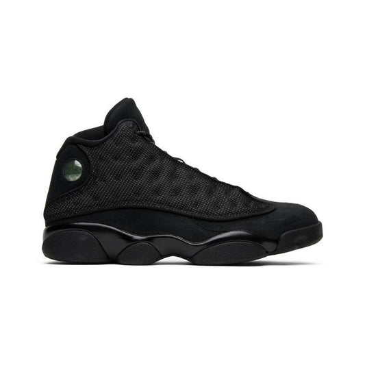Air Jordan 13 Retro 'Black Cat' - Black - 414571-011