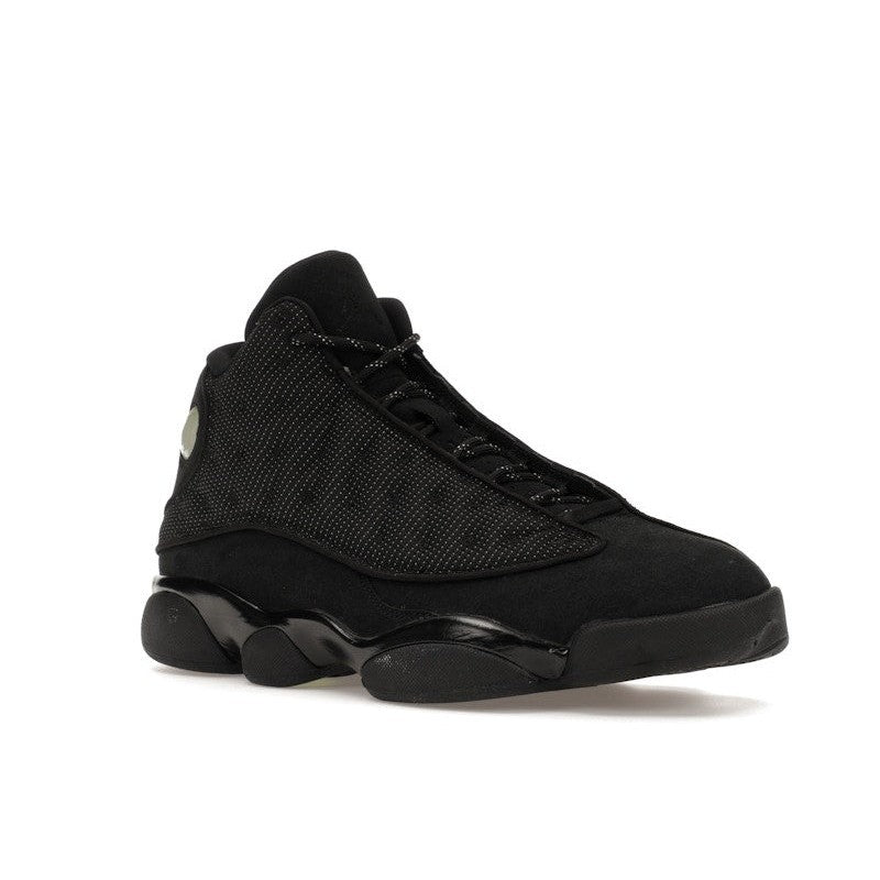 Air Jordan 13 Retro 'Black Cat' - Black - 414571-011