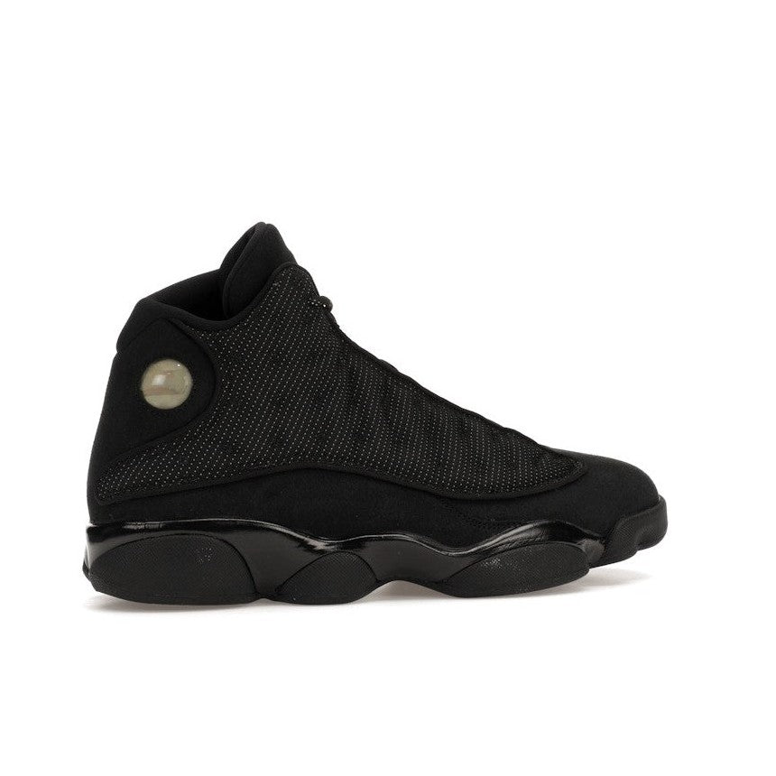 Air Jordan 13 Retro 'Black Cat' - Black - 414571-011