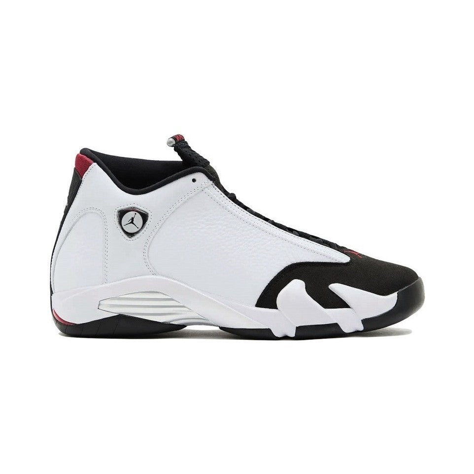 Air Jordan 14 Retro Black Toe 2024 - 487471-160