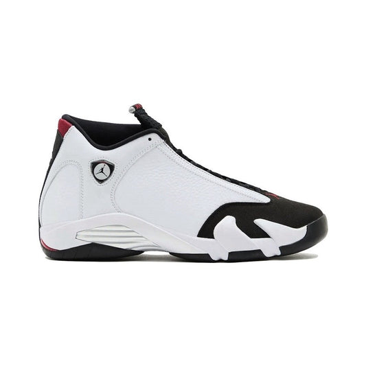 Air Jordan 14 Retro Black Toe 2024 - 487471-160