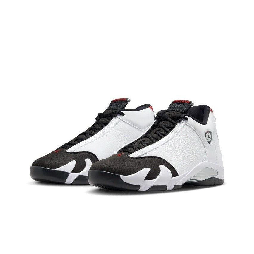 Air Jordan 14 Retro Black Toe 2024 - 487471-160