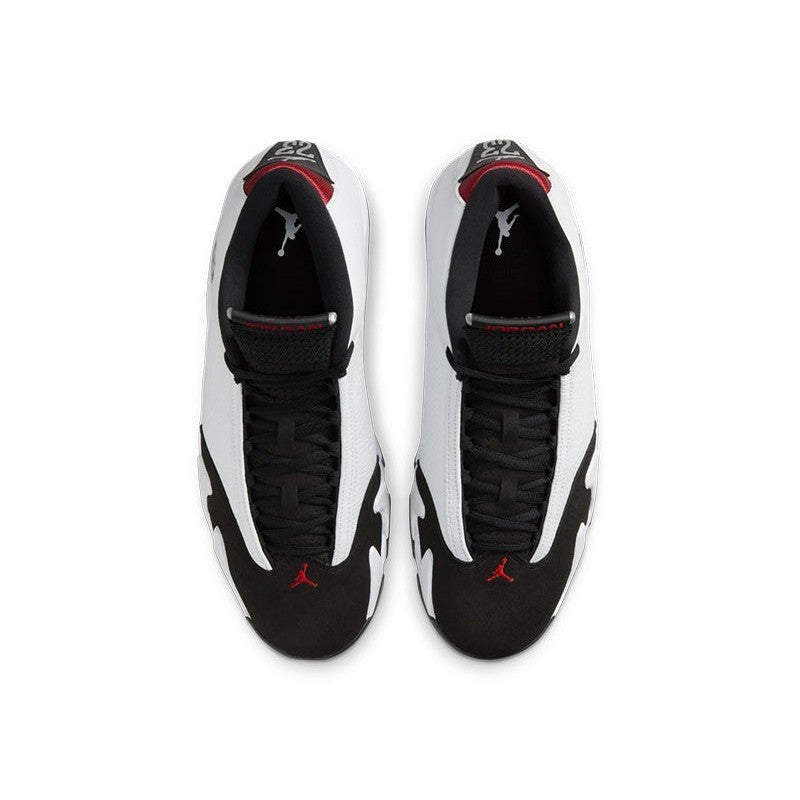 Air Jordan 14 Retro Black Toe 2024 - 487471-160