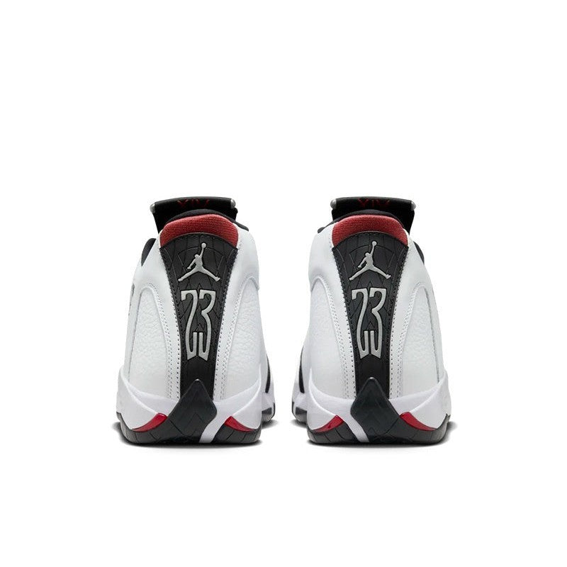 Air Jordan 14 Retro Black Toe 2024 - 487471-160