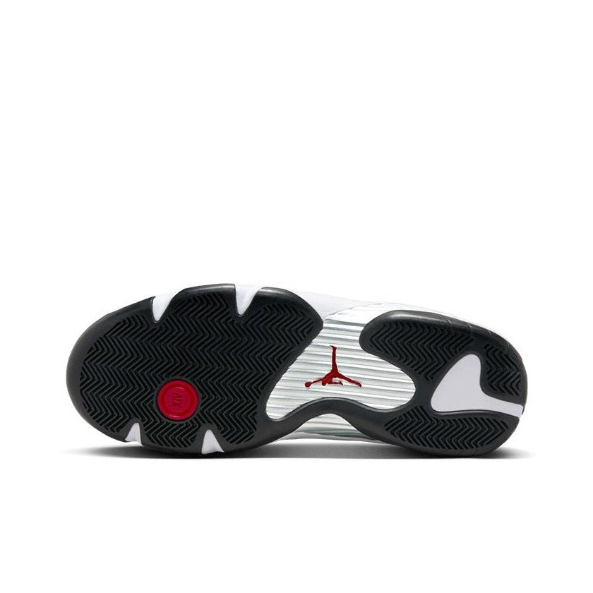 Air Jordan 14 Retro Black Toe 2024 - 487471-160