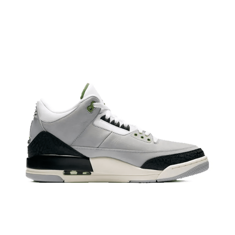 Air Jordan 3 Retro 'Chlorophyll' 136064-006