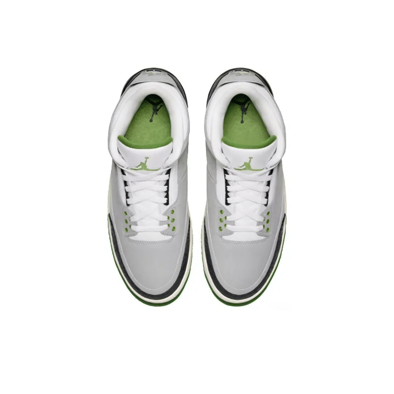 Air Jordan 3 Retro 'Chlorophyll' 136064-006