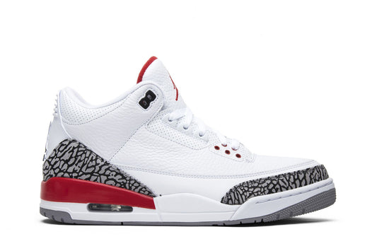 Air Jordan 3 Retro 'Hall of Fame'