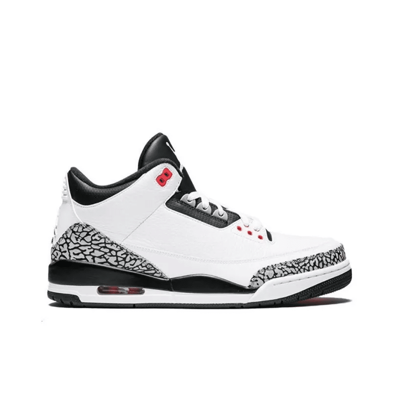 Air Jordan 3 Retro Infared 23 - 136064-123