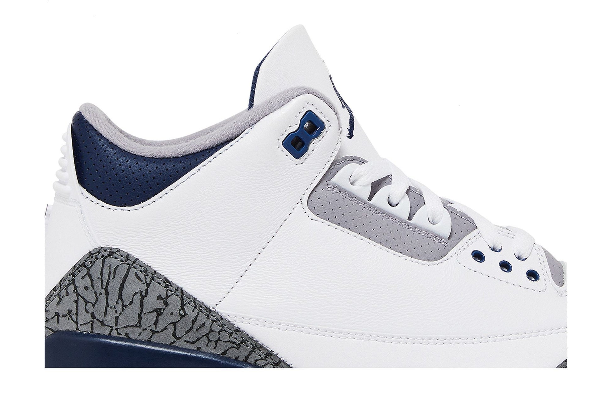Air Jordan 3 Retro 'Midnight Navy'