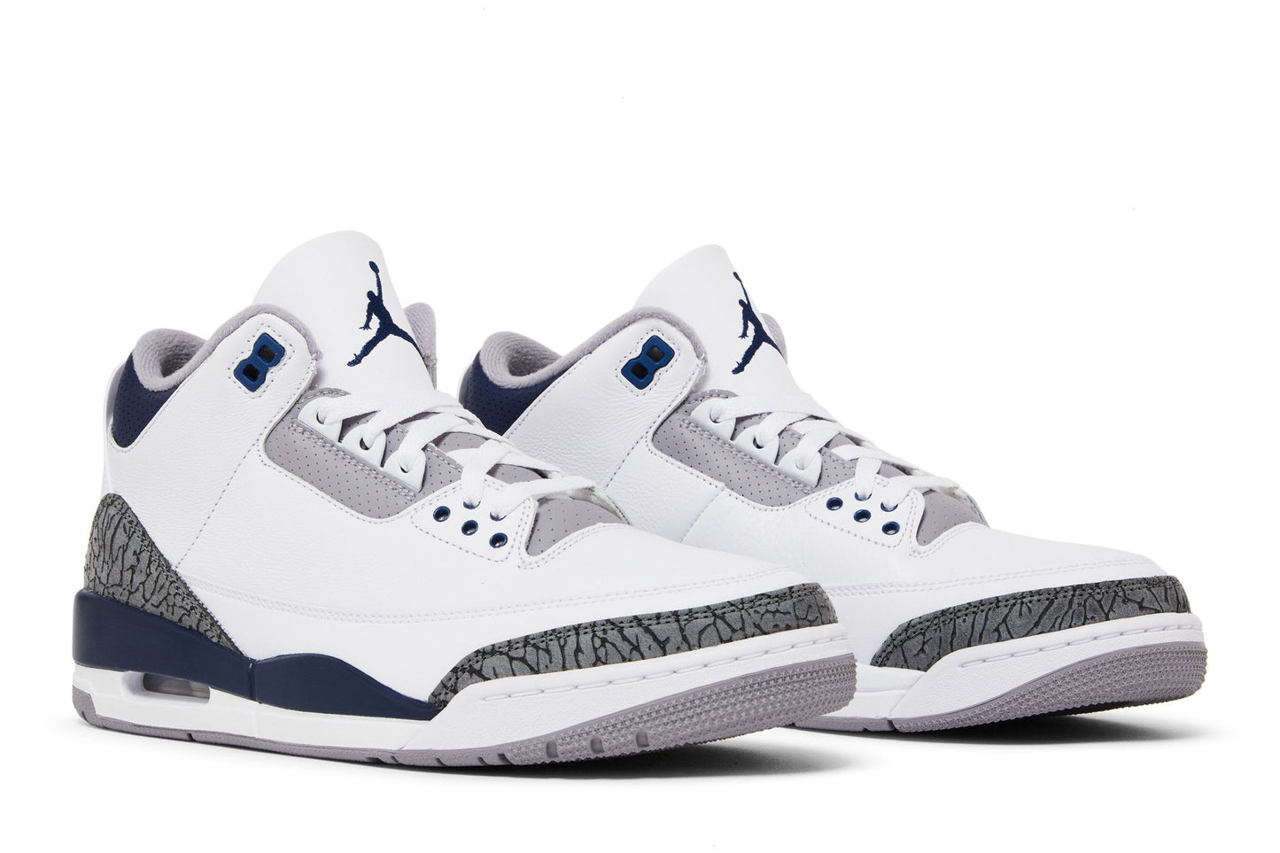 Air Jordan 3 Retro 'Midnight Navy'