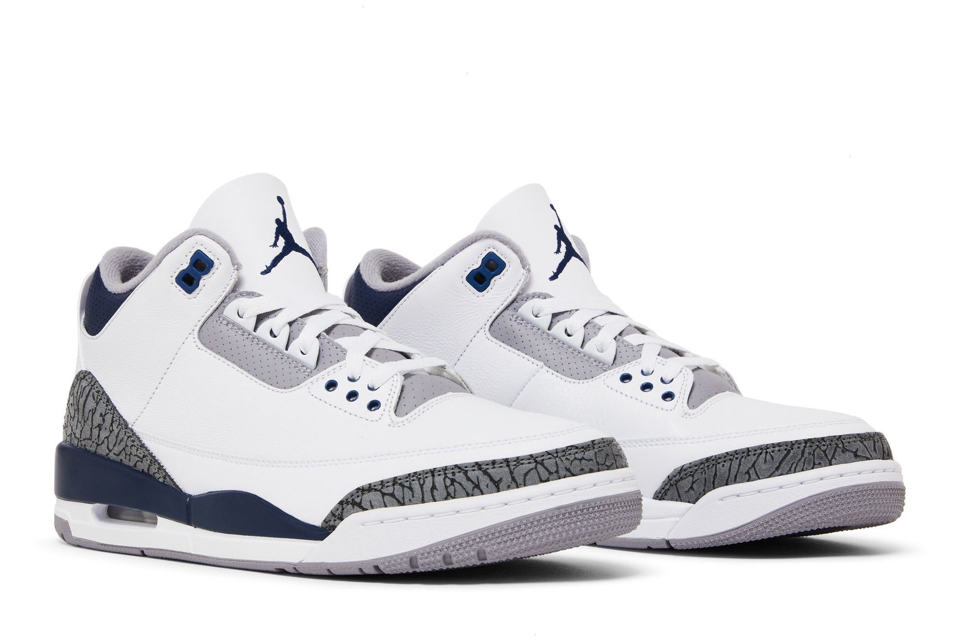 Air Jordan 3 Retro 'Midnight Navy'