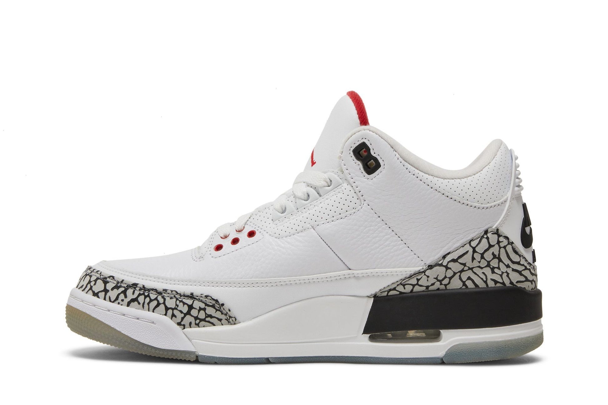 Air Jordan 3 Retro NRG 'Free Throw Line'