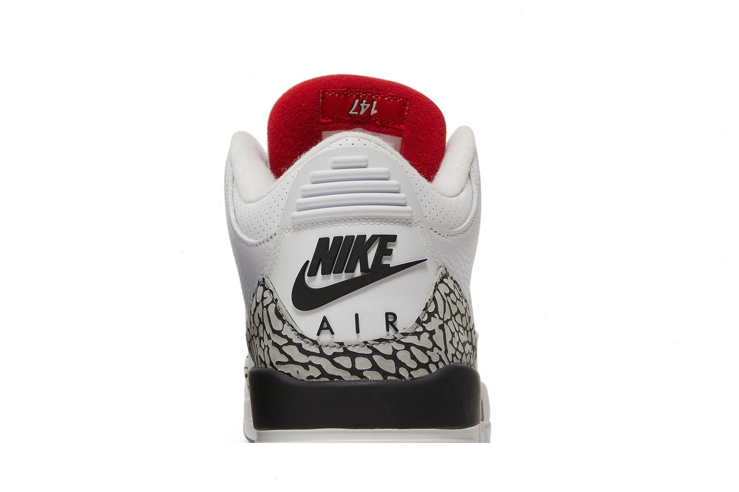 Air Jordan 3 Retro NRG 'Free Throw Line'