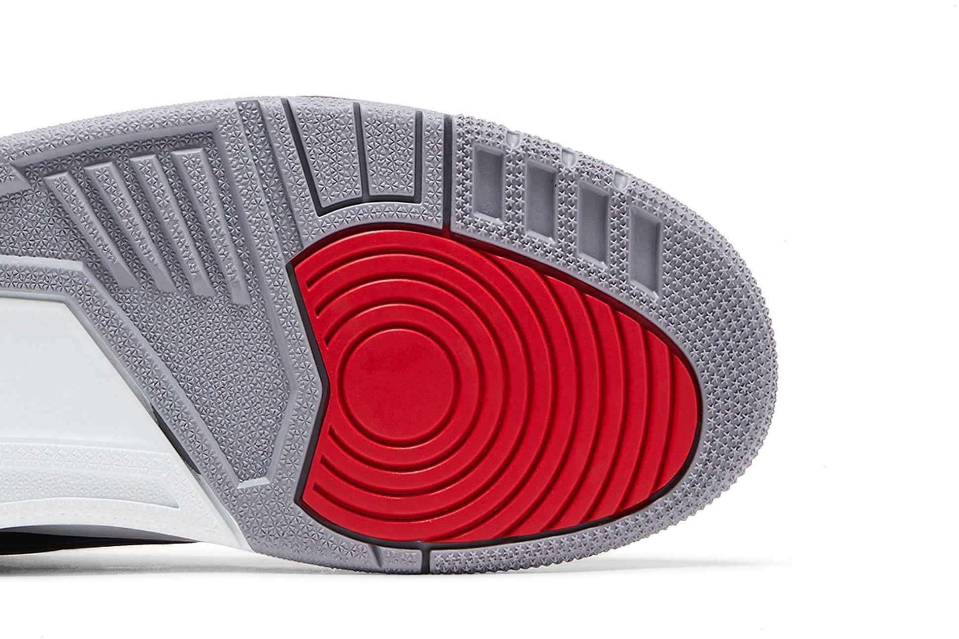 Air Jordan 3 Retro OG 'Black Cement' 2024