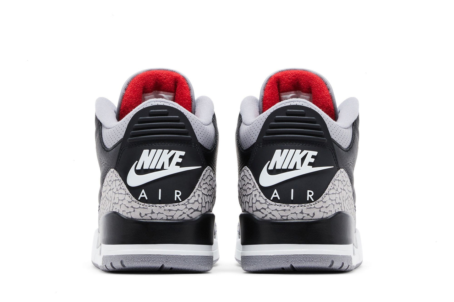 Air Jordan 3 Retro OG 'Black Cement' 2024