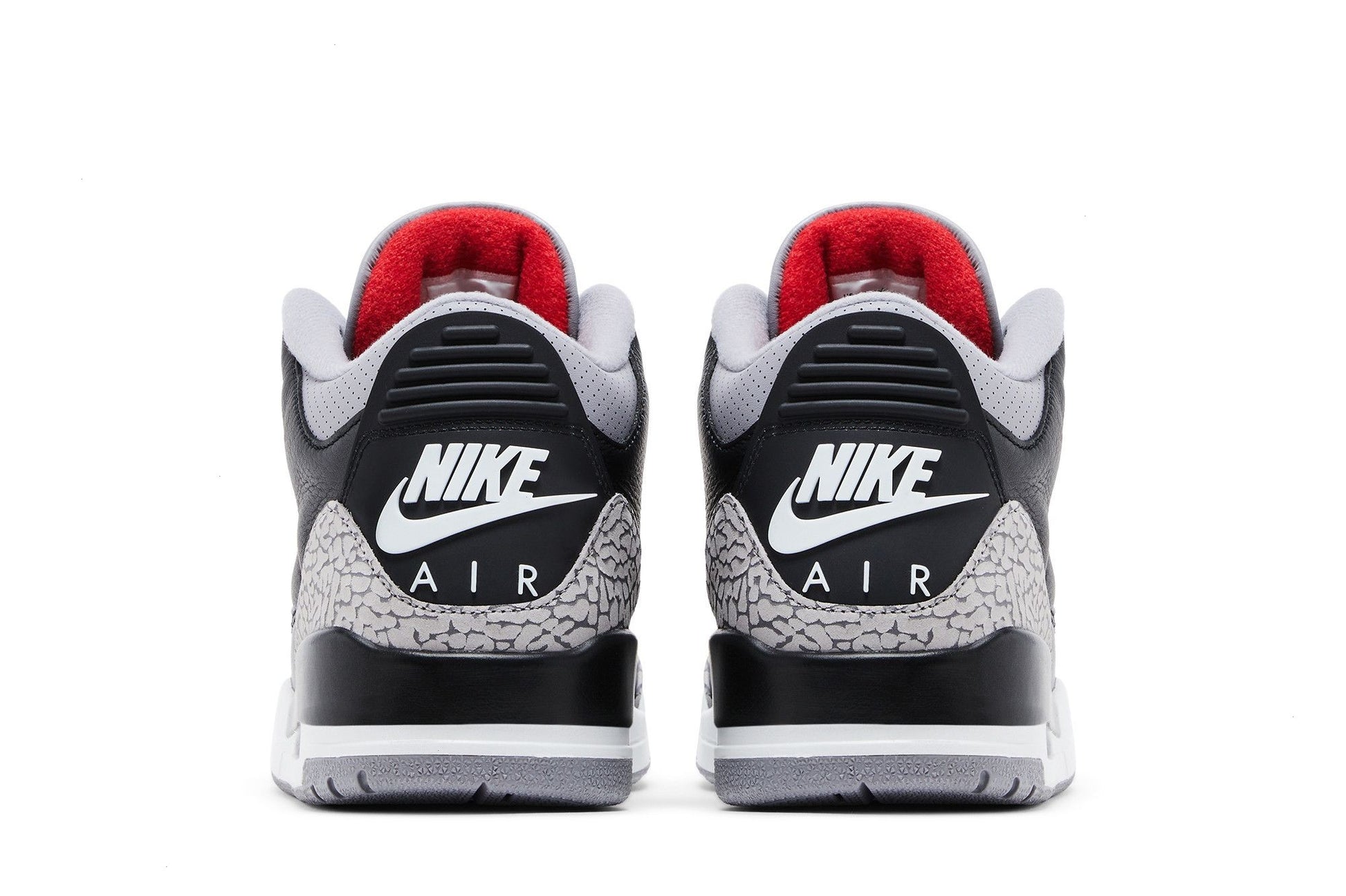 Air Jordan 3 Retro OG 'Black Cement' 2024