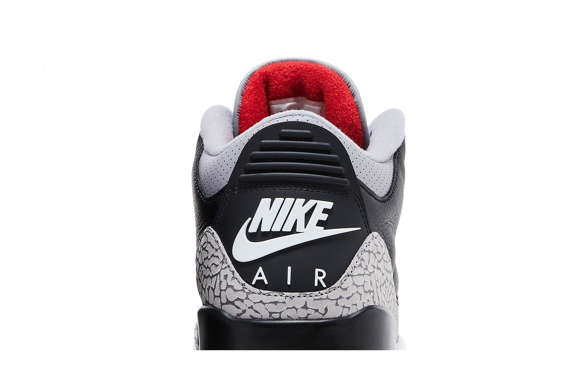 Air Jordan 3 Retro OG 'Black Cement' 2024