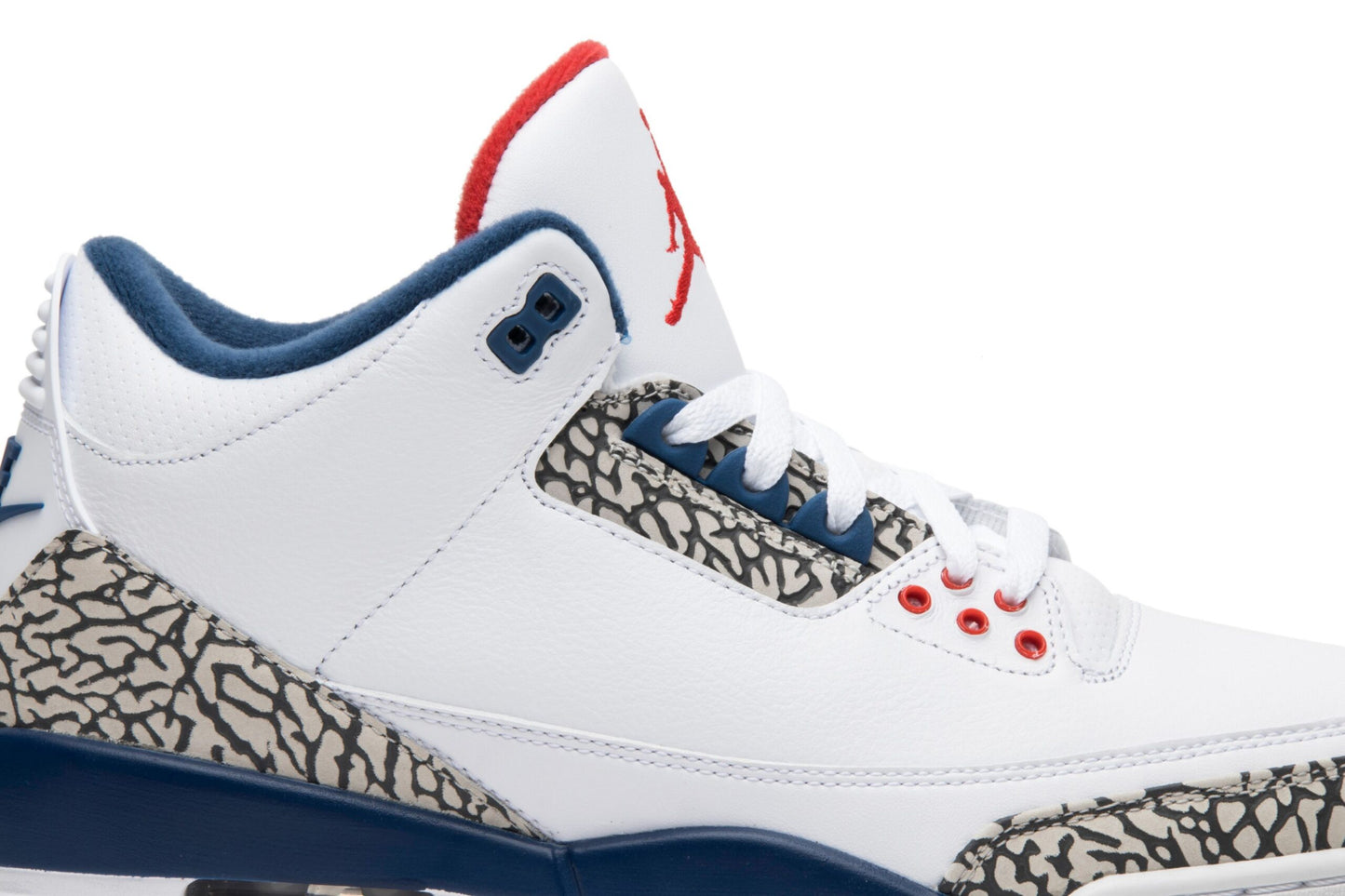 Air Jordan 3 Retro OG 'True Blue' 2016