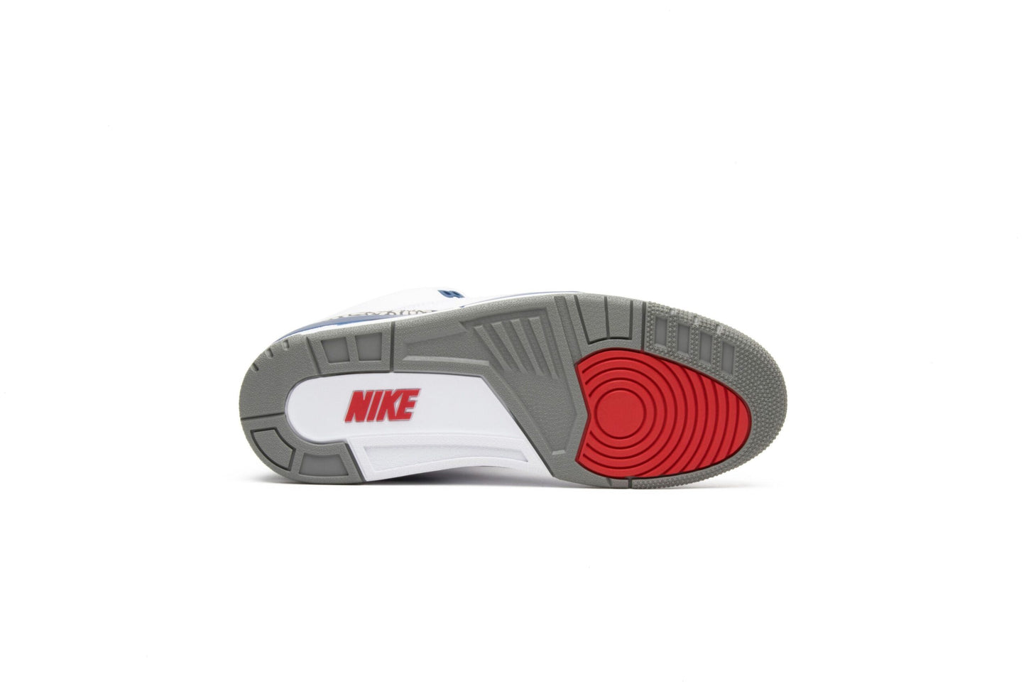 Air Jordan 3 Retro OG 'True Blue' 2016