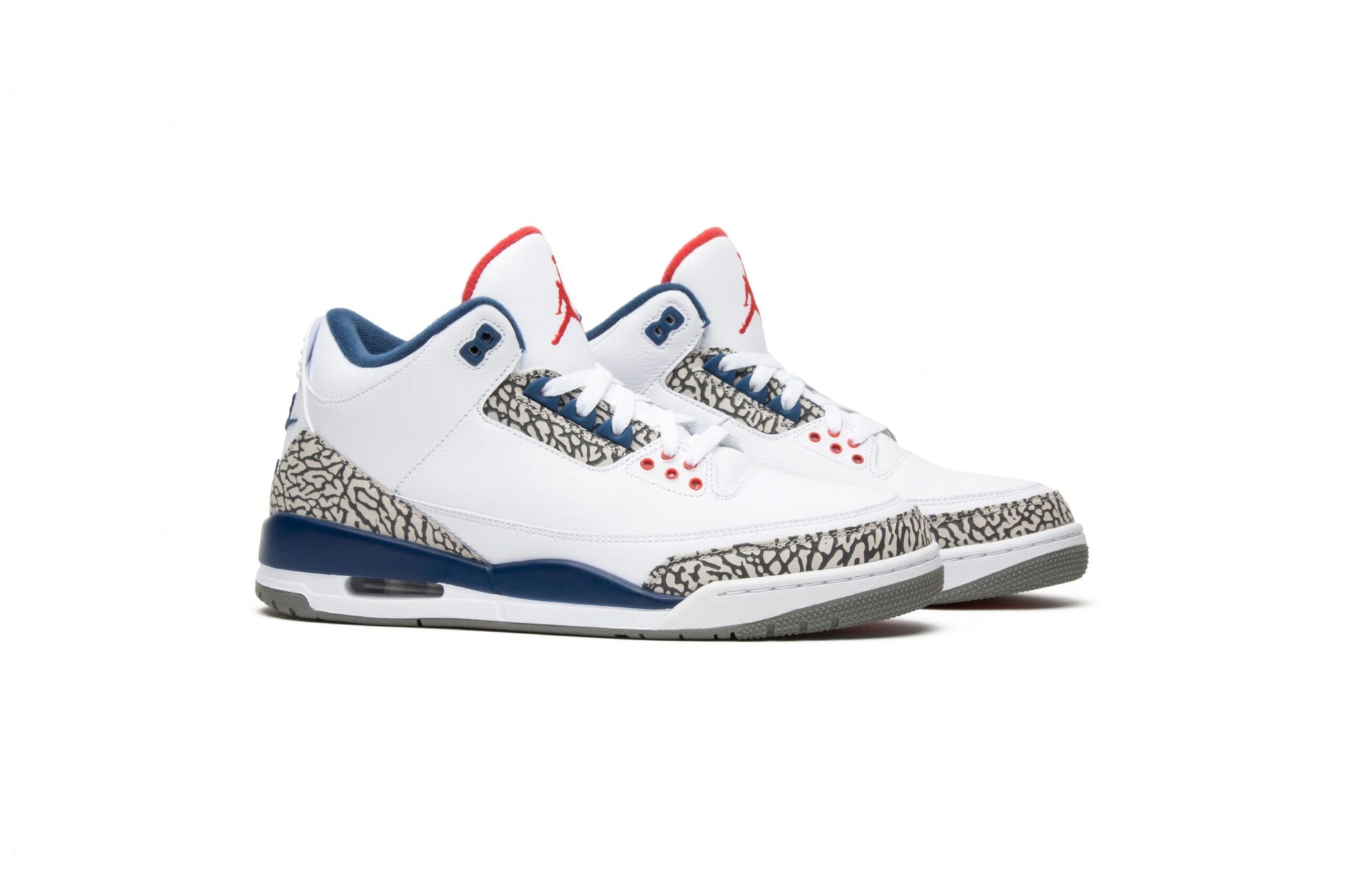 Air Jordan 3 Retro OG 'True Blue' 2016