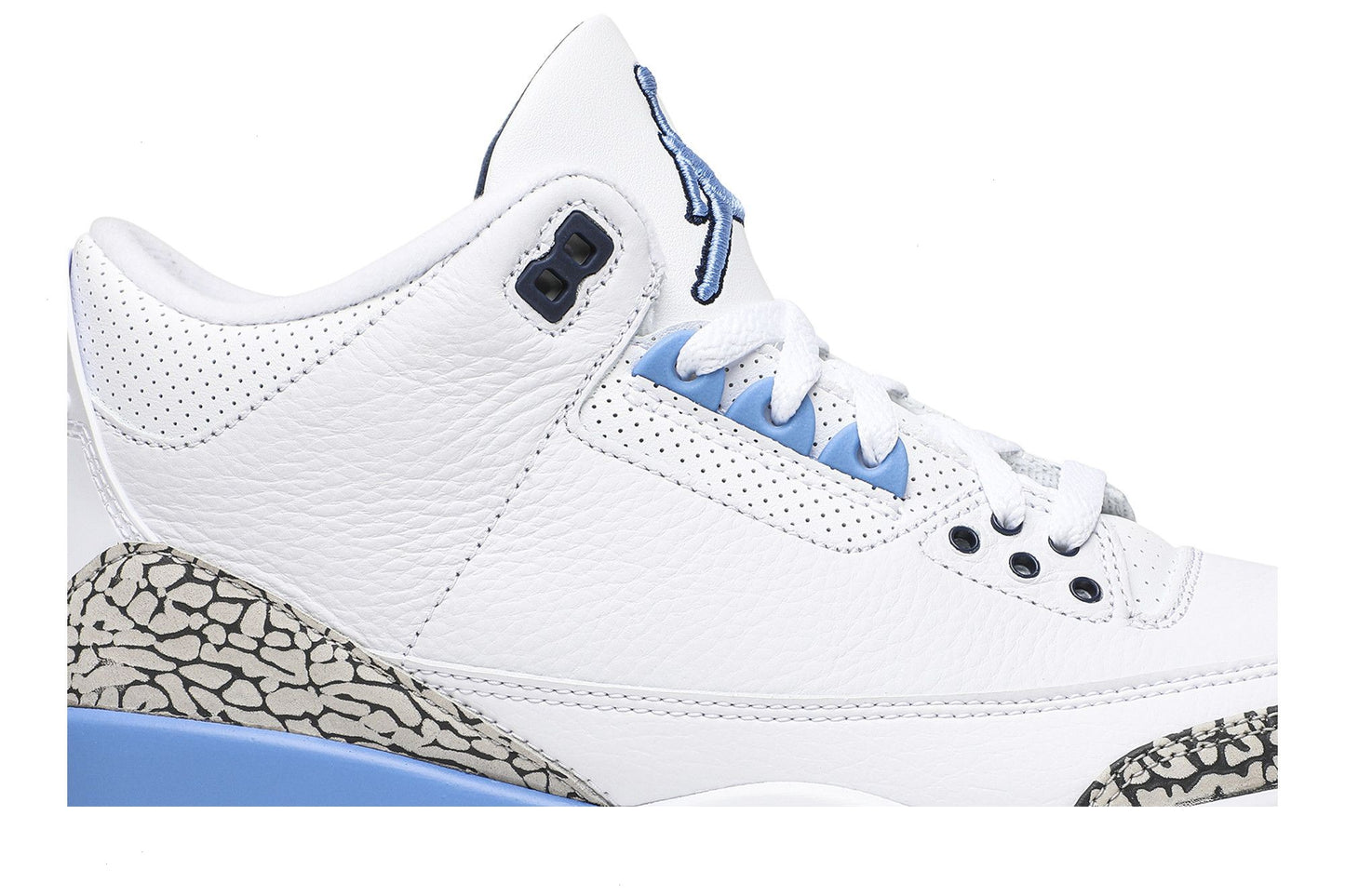 Air Jordan 3 Retro 'UNC'