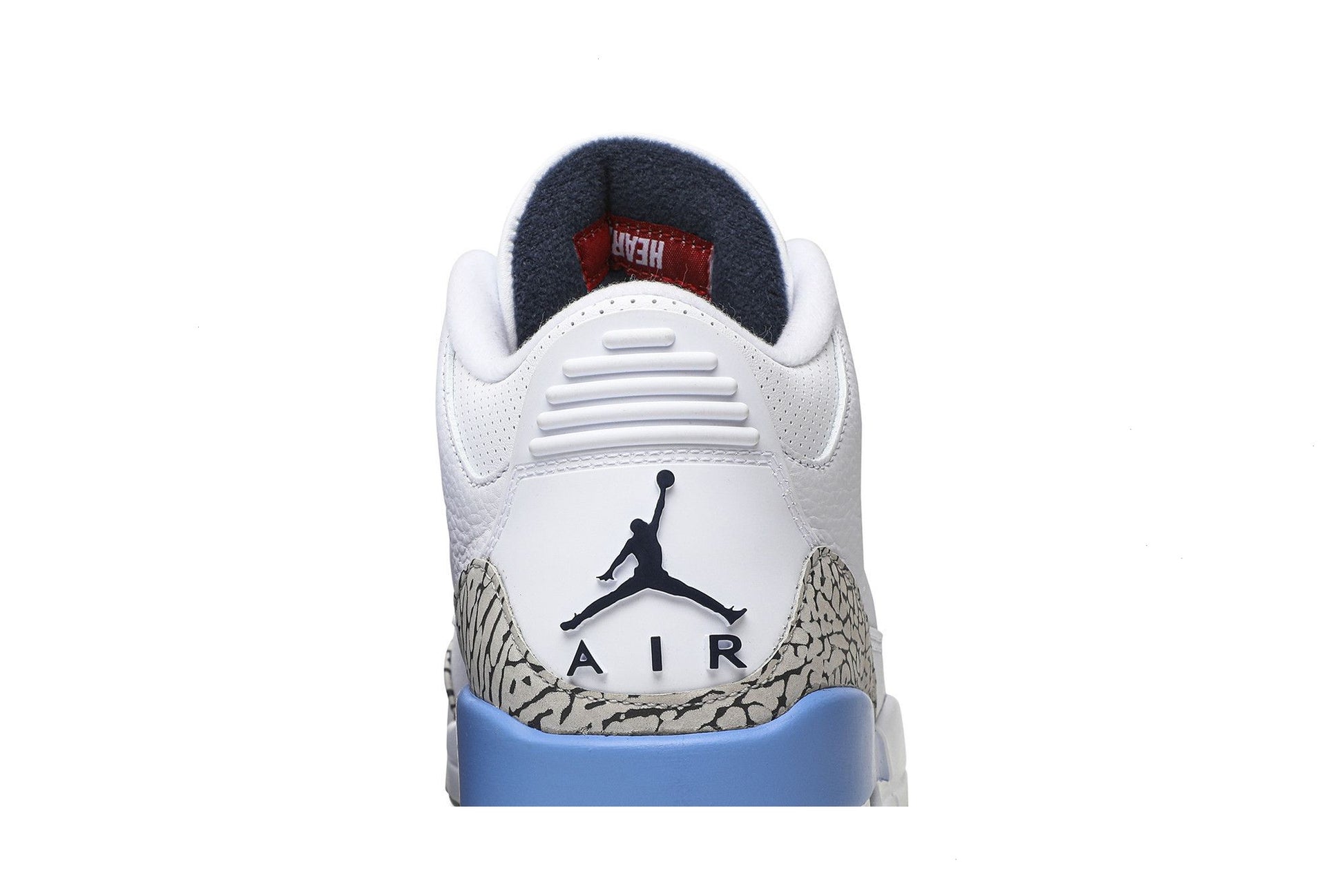Air Jordan 3 Retro 'UNC'