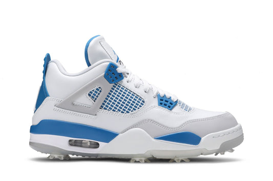Air Jordan 4 Golf 'Military Blue'