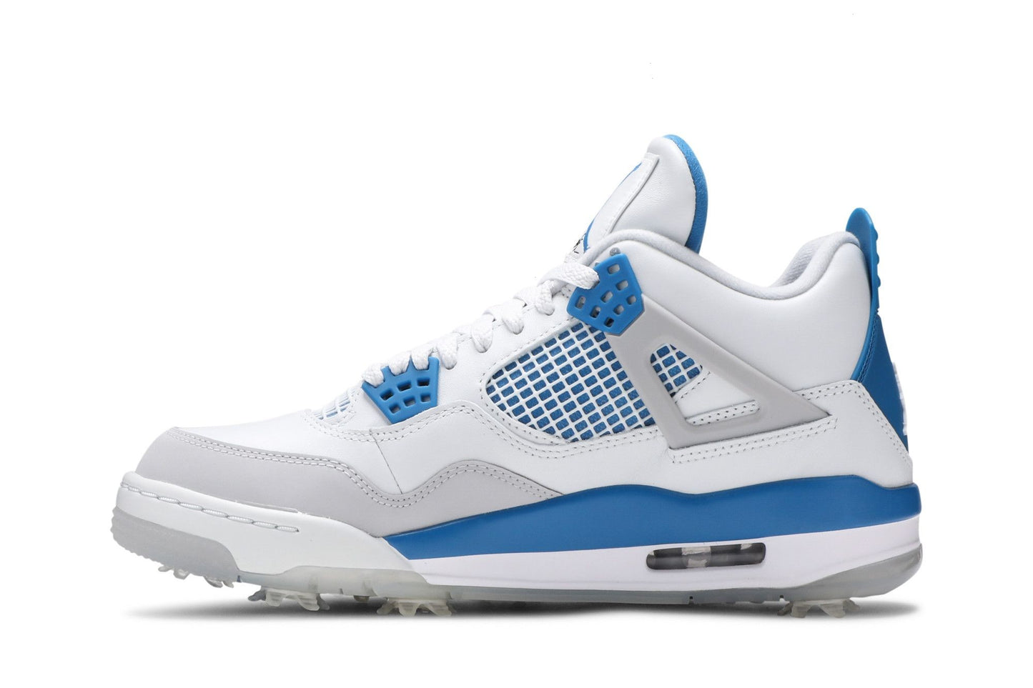 Air Jordan 4 Golf 'Military Blue'