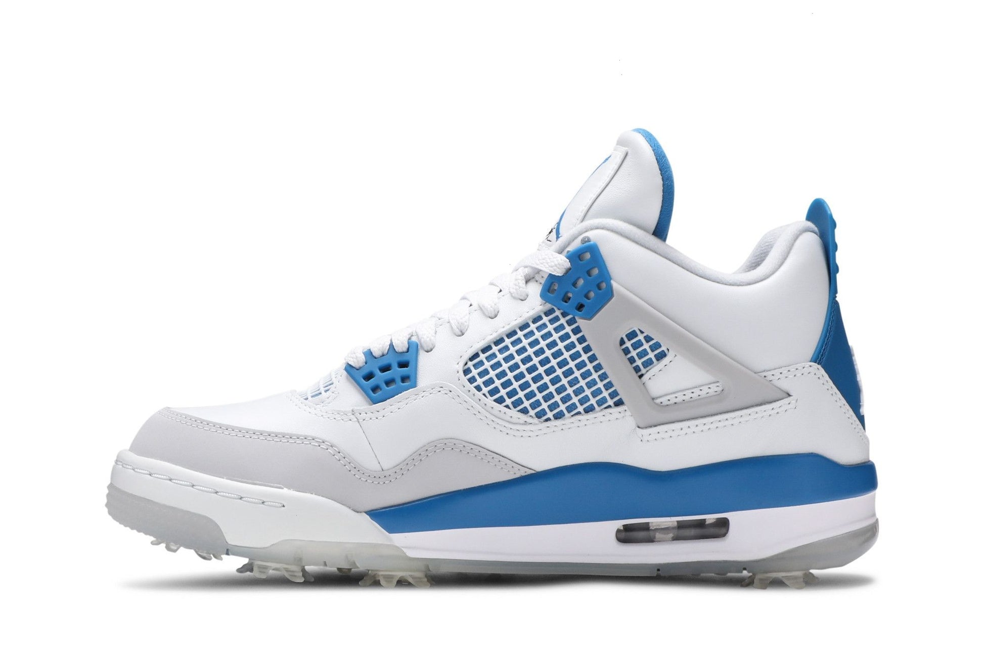 Air Jordan 4 Golf 'Military Blue'
