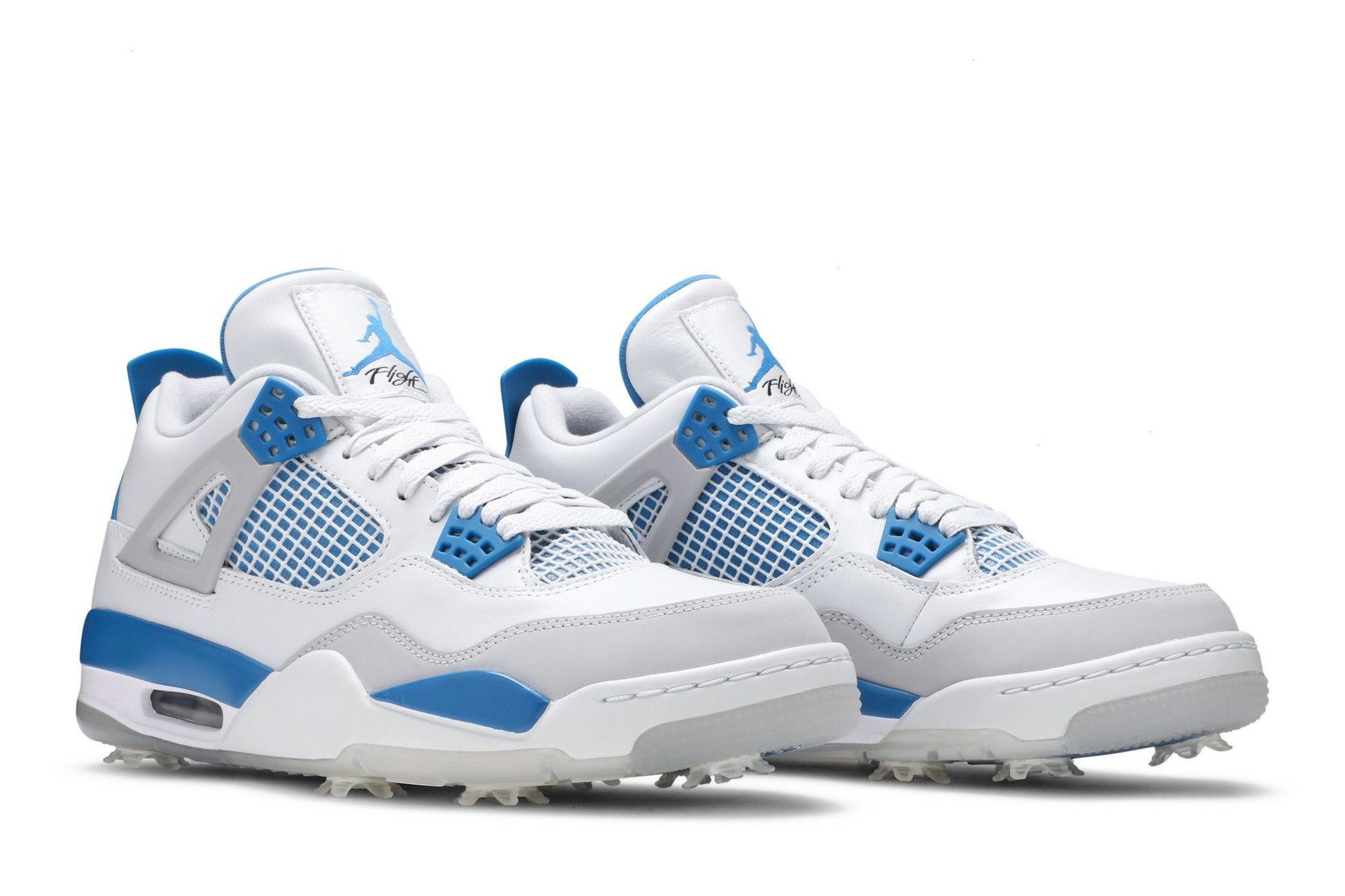 Air Jordan 4 Golf 'Military Blue'