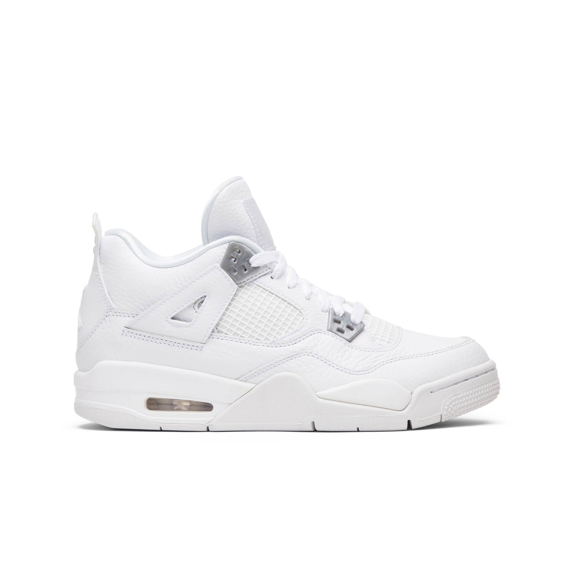 Air Jordan 4 Retro BG 'Pure Money' - 408452-100